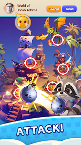 Coin Fantasy – wyspa i budynki