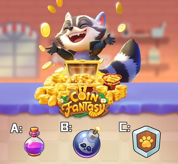 Coin Fantasy – automaty i nagrody